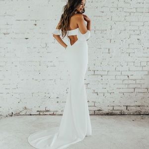 Noel & Jean by Katie May collection wedding dress